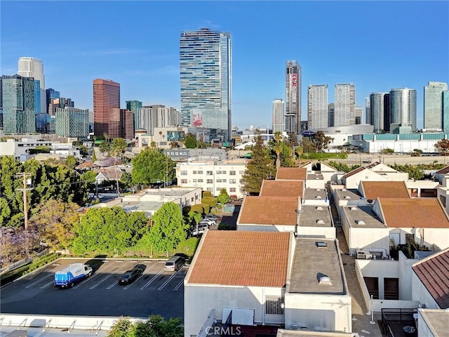 1118 Valencia St Unit 216, Los Angeles, CA 90015 - city view