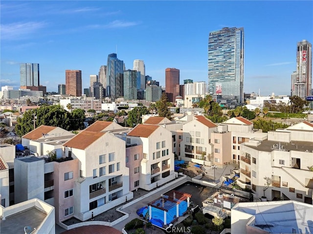 1118 Valencia St Unit 216, Los Angeles, CA 90015 - view of city