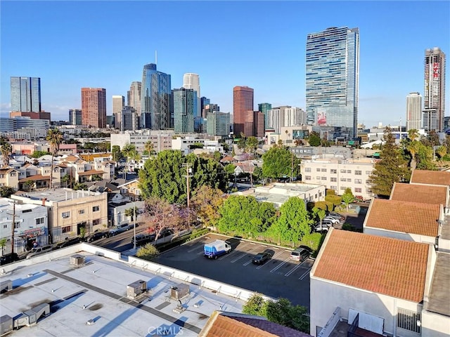 1118 Valencia St Unit 216, Los Angeles, CA 90015 - city view