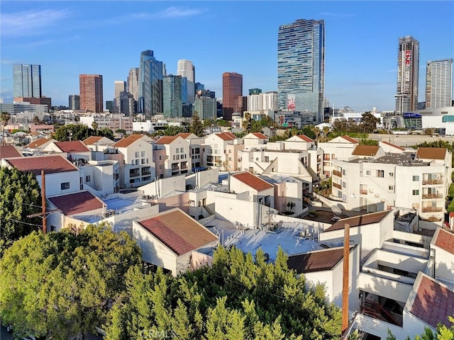 1118 Valencia St Unit 216, Los Angeles, CA 90015 - city view