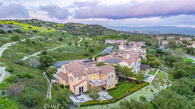 12 Via Alcamo, San Clemente, CA 92673 - view of property location featuring mountains