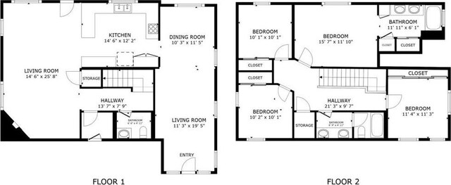 5354 Wrangler Dr, Fontana, CA 92336 - view of room layout