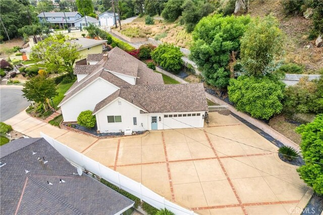 780 Brown Sage Dr, Glendora, CA 91741 - view of subject property