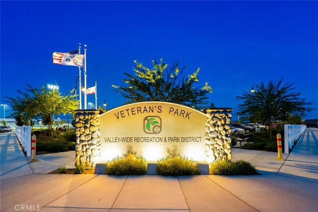 32106 Richardson St, Menifee, CA 92584 - view of community sign