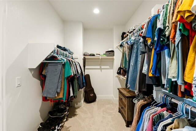 32106 Richardson St, Menifee, CA 92584 - spacious closet with carpet flooring