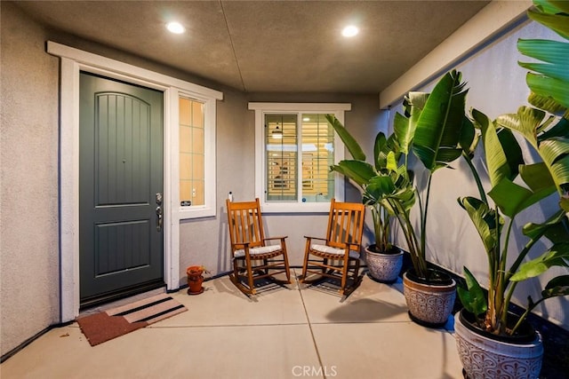 32106 Richardson St, Menifee, CA 92584 - entrance to property with covered porch
