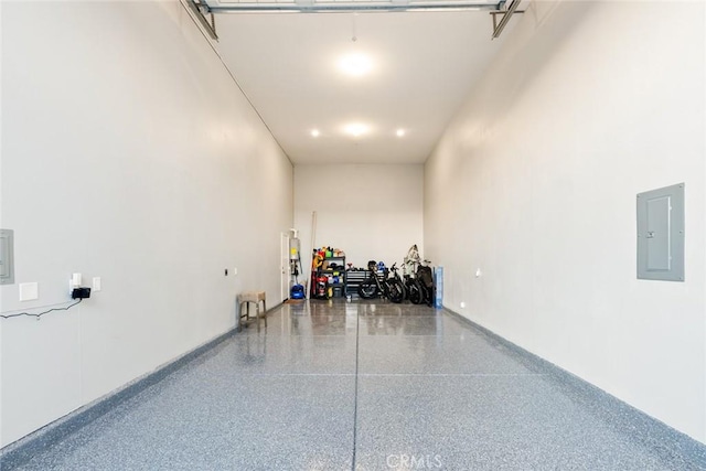 32106 Richardson St, Menifee, CA 92584 - garage with electric panel
