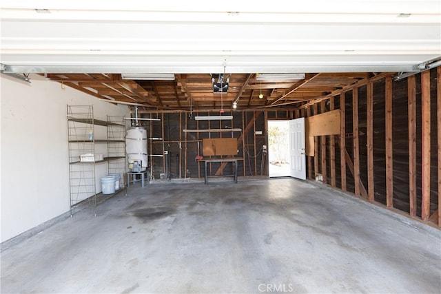1485 W Cerritos Ave Unit 8, Anaheim, CA 92802 - garage featuring a garage door opener