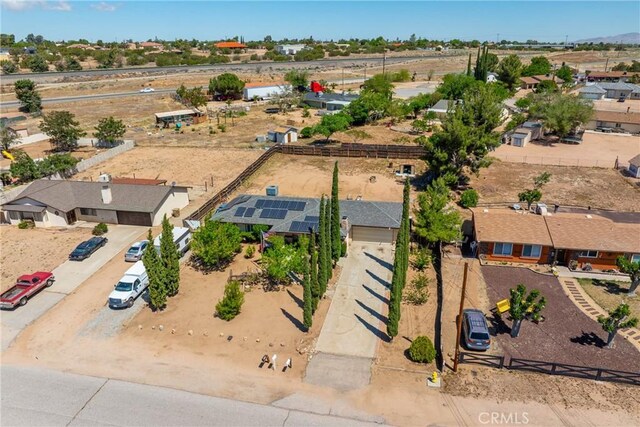 16230 Rodeo St, Hesperia, CA 92345 - aerial view of residential area