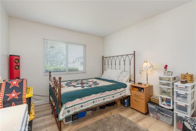16230 Rodeo St, Hesperia, CA 92345 - bedroom with wood finished floors