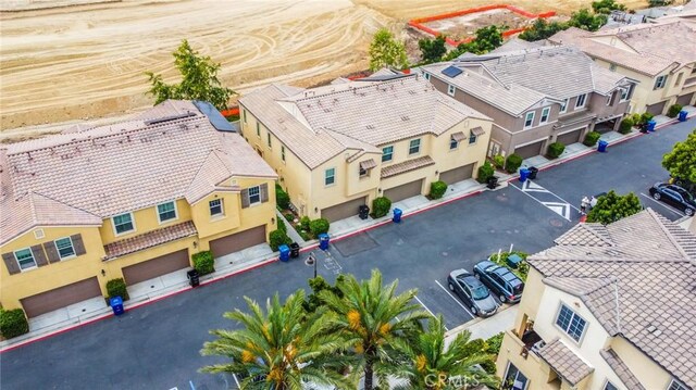 5485 San Roberto, San Diego, CA 92154 - aerial perspective of suburban area