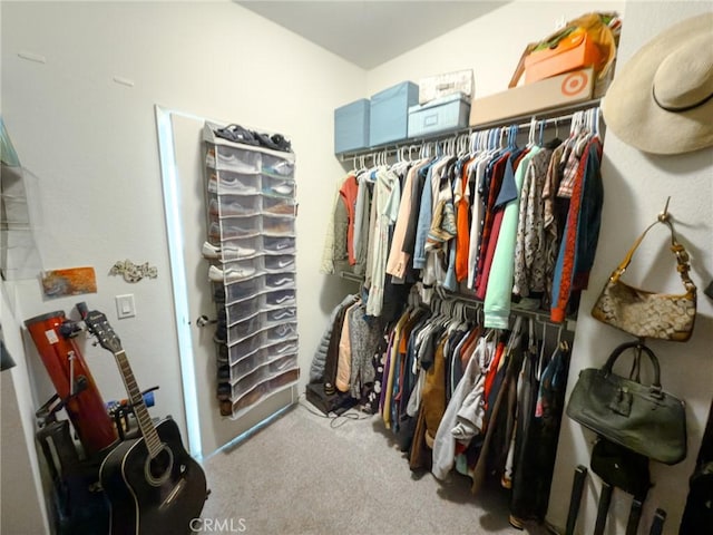 5485 San Roberto, San Diego, CA 92154 - spacious closet featuring carpet floors