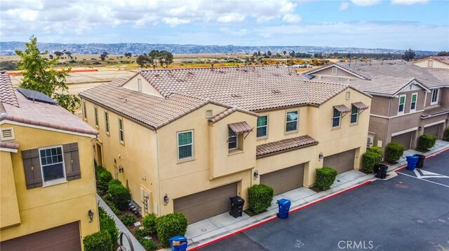 5485 San Roberto, San Diego, CA 92154 - drone / aerial view