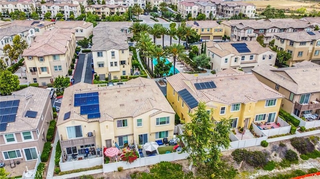 5485 San Roberto, San Diego, CA 92154 - aerial perspective of suburban area