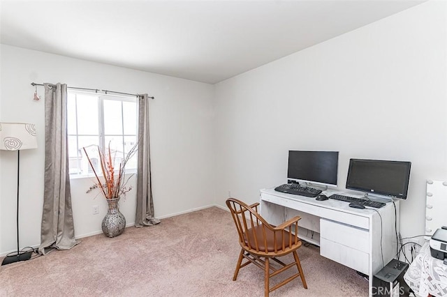 14205 Nicoles Way, Adelanto, CA 92301 - view of carpeted office