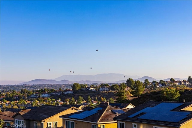 45936 Camino Rubi, Temecula, CA 92592 - view of mountain background with nearby suburban area
