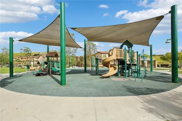 8519 E Kendra Loop, Orange, CA 92867 - view of community playground