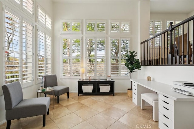 8519 E Kendra Loop, Orange, CA 92867 - sunroom featuring french doors