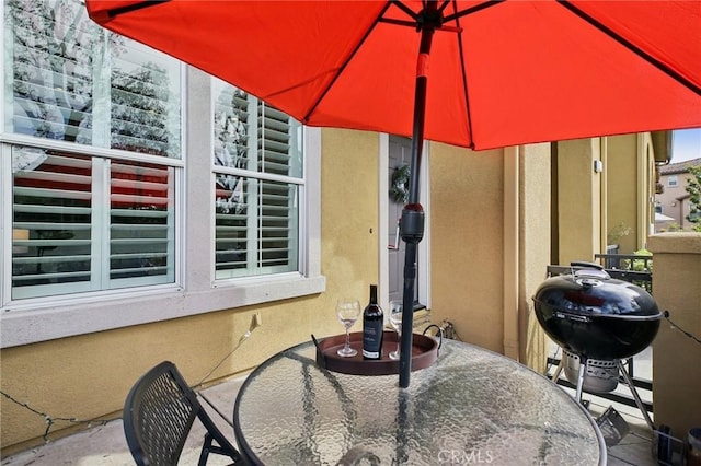 8519 E Kendra Loop, Orange, CA 92867 - view of patio / terrace