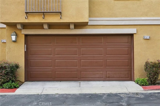 8519 E Kendra Loop, Orange, CA 92867 - view of garage