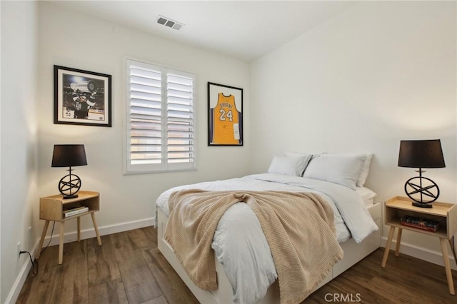 8519 E Kendra Loop, Orange, CA 92867 - bedroom featuring wood finished floors and baseboards