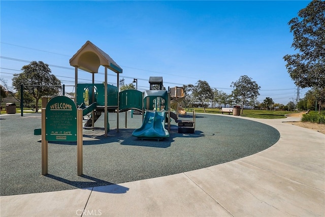 8519 E Kendra Loop, Orange, CA 92867 - view of community jungle gym