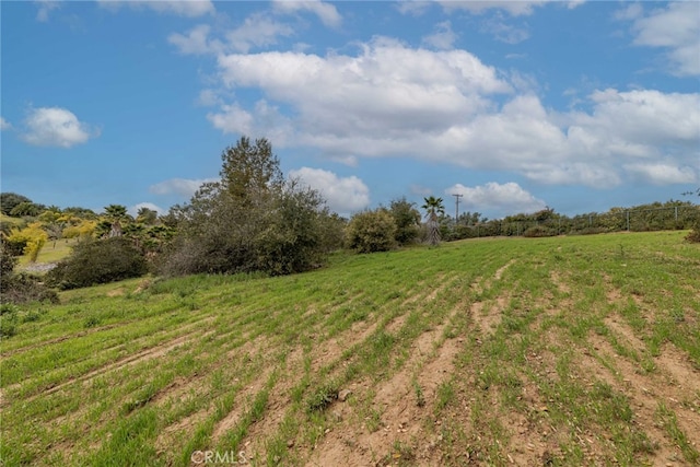 45975 Sandia Creek Dr, Temecula, CA 92590 - view of yard featuring a rural view