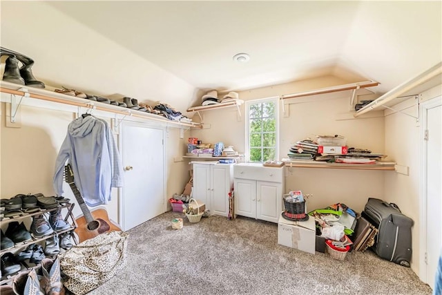 45975 Sandia Creek Dr, Temecula, CA 92590 - washroom featuring light carpet