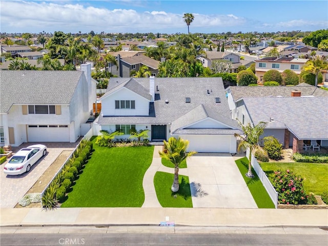 20191 Imperial Cove Ln, Huntington Beach, CA 92646 - aerial perspective of suburban area