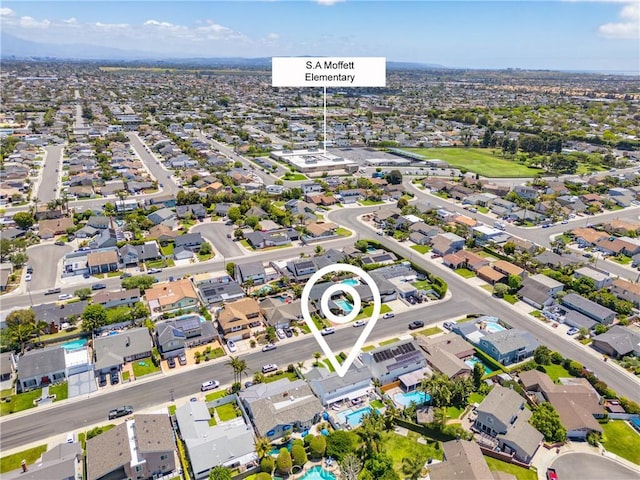 20191 Imperial Cove Ln, Huntington Beach, CA 92646 - view of property location featuring nearby suburban area
