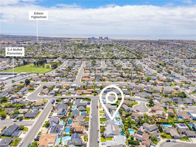 20191 Imperial Cove Ln, Huntington Beach, CA 92646 - view of property location featuring nearby suburban area