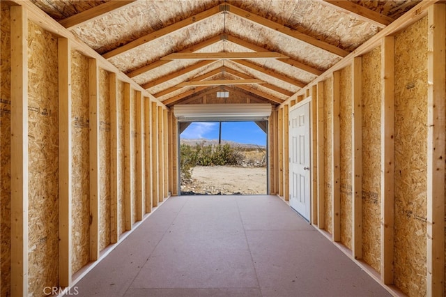 21408 Apollo Way, Desert Hot Springs, CA 92241 - view of storage room