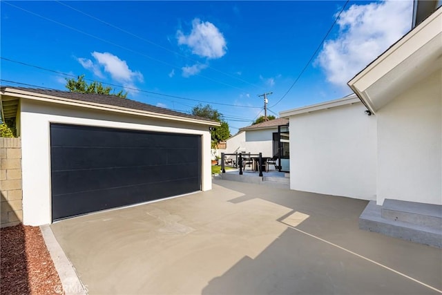 1909 Montair Ave, Long Beach, CA 90815 - view of detached garage