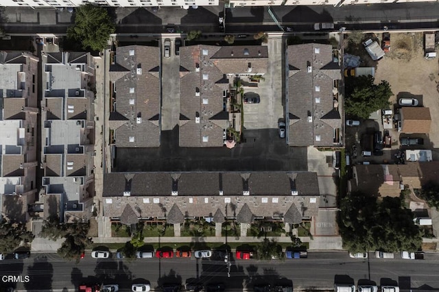 9216 Tobias Ave Unit 22, Panorama City, CA 91402 - aerial view of property and surrounding area