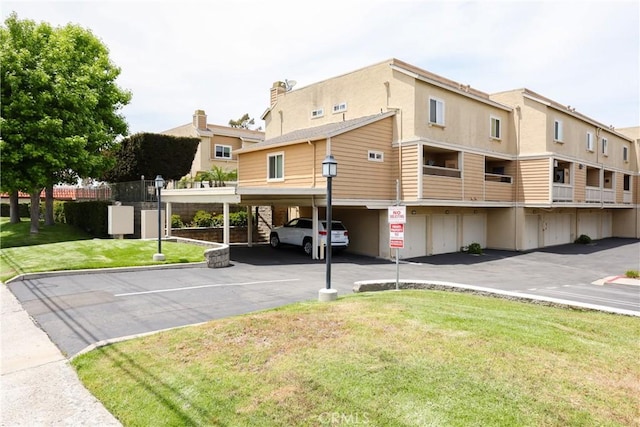 290 Victoria St Unit 19, Costa Mesa, CA 92627 - view of asphalt road