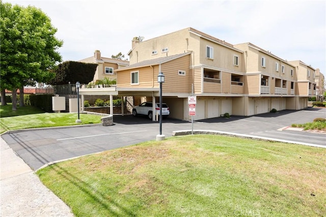 290 Victoria St Unit 19, Costa Mesa, CA 92627 - view of asphalt road
