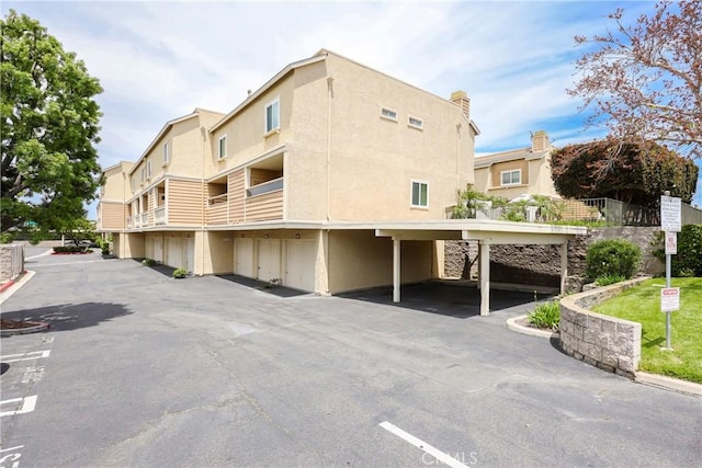 290 Victoria St Unit 19, Costa Mesa, CA 92627 - view of asphalt road