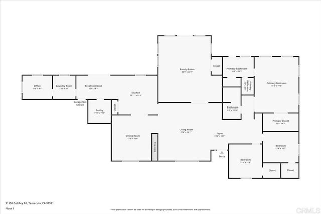home floor plan