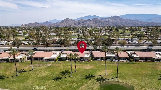 77178 Pauma Valley Way, Palm Desert, CA 92211 - view of mountain background featuring nearby suburban area