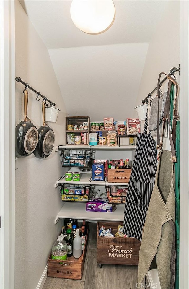 7005 N Astoria Dr, Fresno, CA 93722 - view of storage area