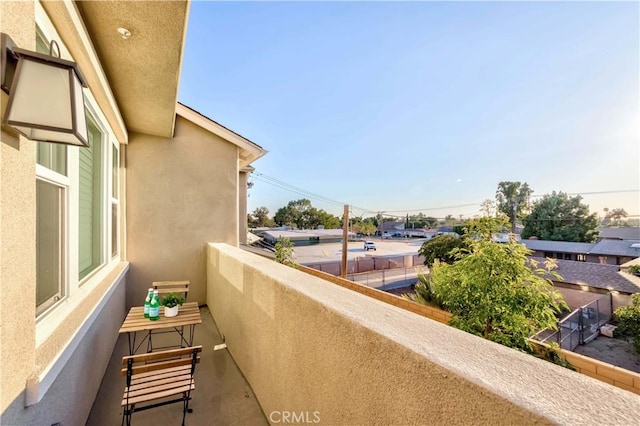 16436 Whittier Blvd Unit 1, Whittier, CA 90603 - view of balcony