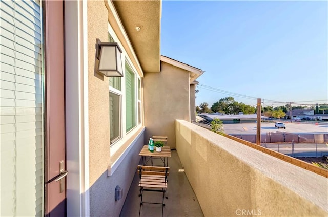 16436 Whittier Blvd Unit 1, Whittier, CA 90603 - view of balcony