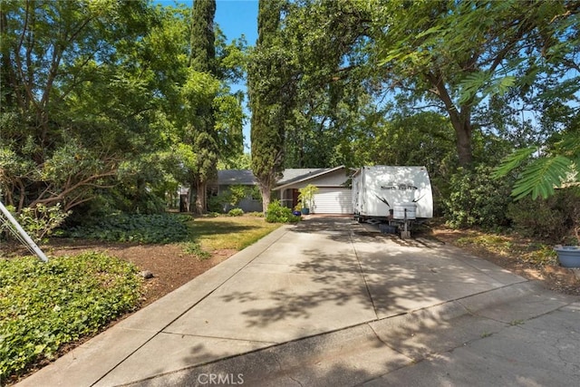 3123 Michael Way, Chico, CA 95973 - view of front facade featuring driveway and an attached garage