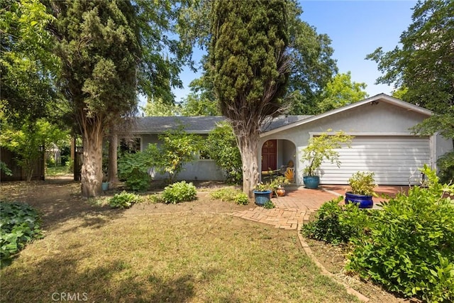 3123 Michael Way, Chico, CA 95973 - ranch-style home featuring a front lawn