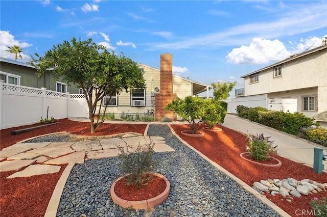 10708 Sable Ave, Sunland, CA 91040 - view of yard featuring fence