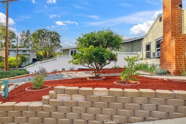10708 Sable Ave, Sunland, CA 91040 - view of fenced backyard