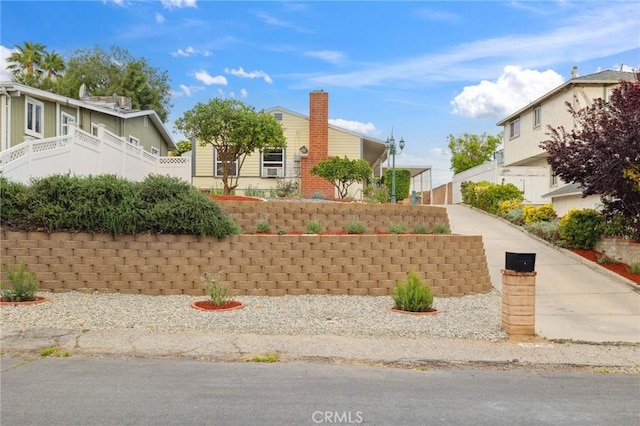 10708 Sable Ave, Sunland, CA 91040 - view of front of house