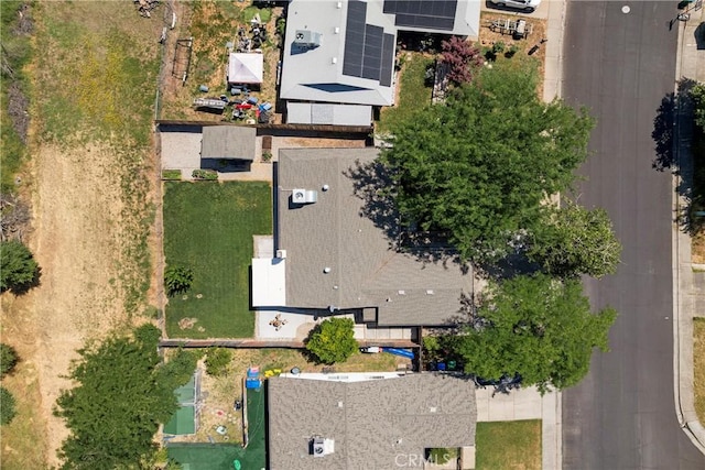 20 Parkhurst St, Chico, CA 95928 - bird's eye view