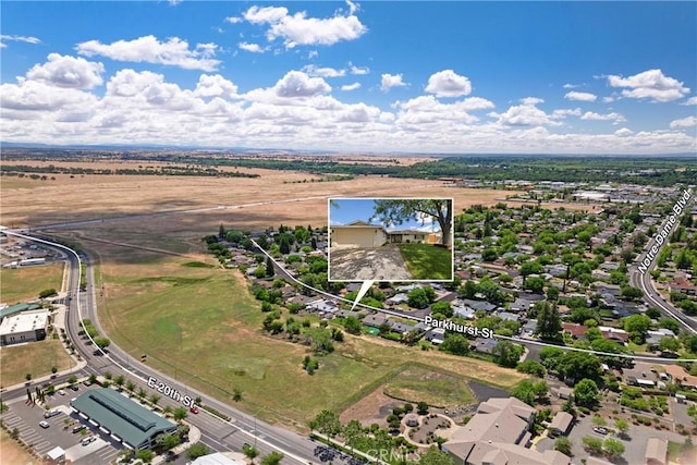20 Parkhurst St, Chico, CA 95928 - aerial view