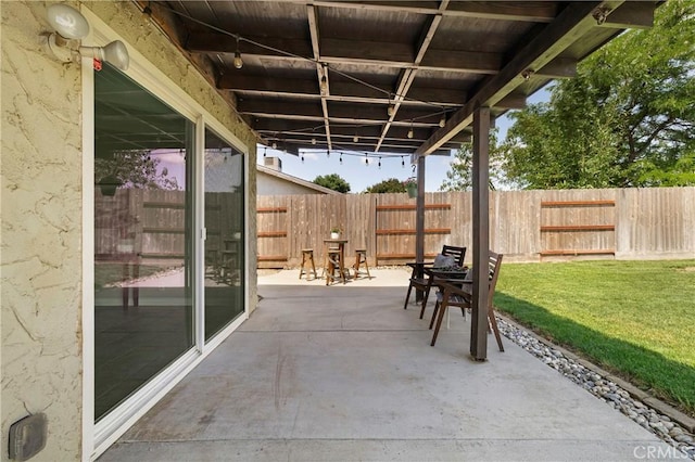 20 Parkhurst St, Chico, CA 95928 - view of patio / terrace